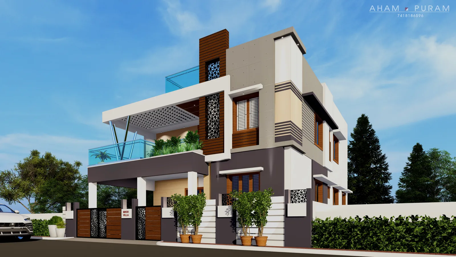 MIKIR Residence